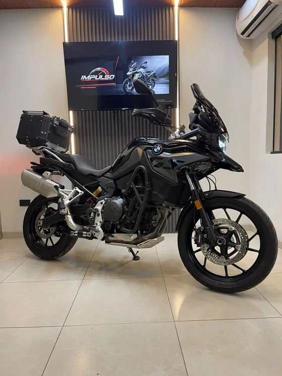 BMW F 800 GS Triple Black 2024