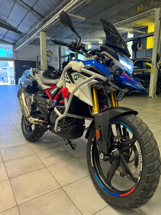BMW 310 GS 2024