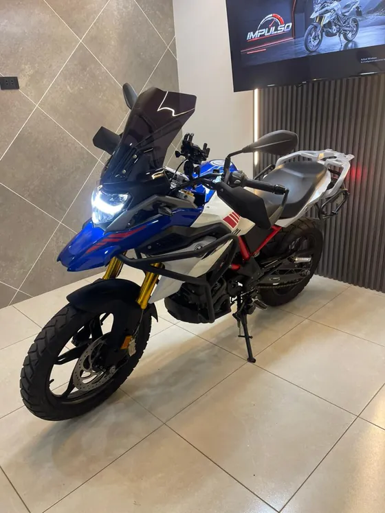 BMW 310 GS 2025